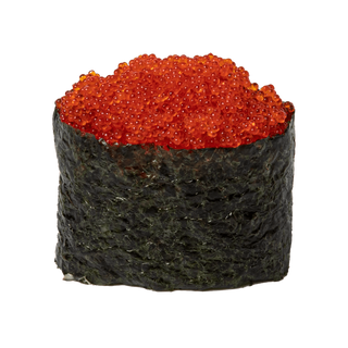 32. Gunkan tobiko - 2 pezzi