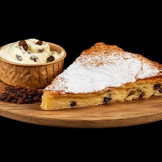 Dobrogeana cu brânză dulce