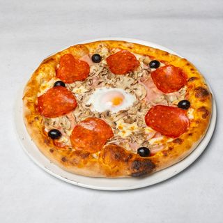 Pizza Alfa