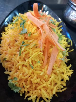 Arroz Basmati Pilau
