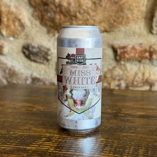 East Side Miss White-Pale Ale 44 cl