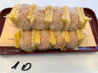 Spiedino di tritato