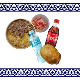 Чайханский люкс (400г)