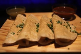 Quesadillas de Queso
