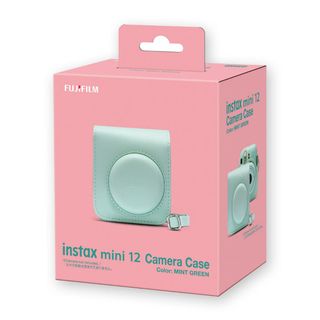 Ჩანთა Instax Mini 12 Mint Green