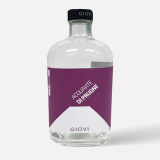 Giovi - Acquavite di prugne 0,5 lt