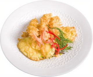 20 Tempura mixta