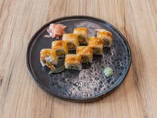 Tiger ricciola - 8 pezzi