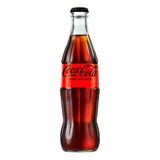 Coca-Cola Zero Vetro 330 ml