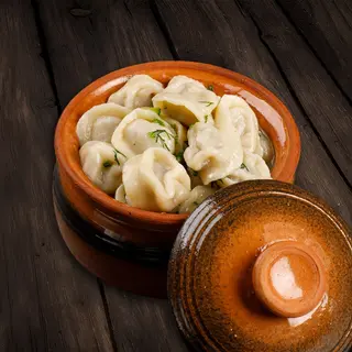 Пельмени домашние (350 г.)