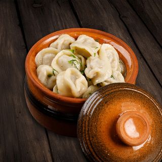 Пельмени домашние (350 г.)