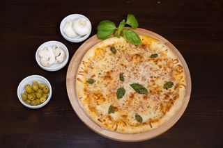 Pizza Margherita M Ø 30cm