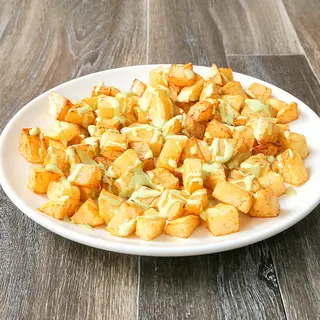 Patatas Alioli