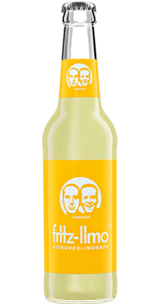 Fritz Kola Limón (330 Ml.)