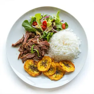 Carne Desmenuzada