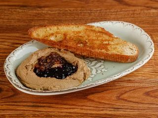 Паштет з курячої печінки (250g)