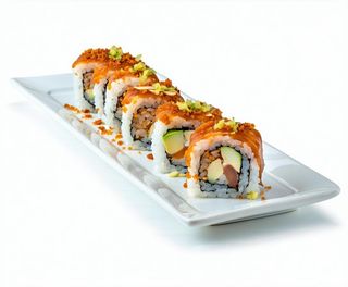 857. Salmone affumicato - 8 pezzi