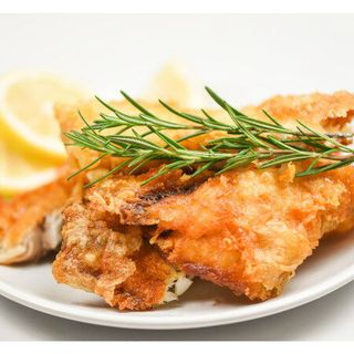 Maridadi - Deep-fried in Breadcrumbs