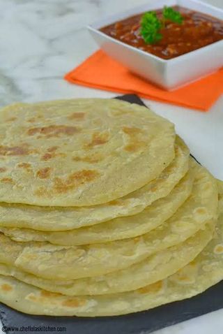 African Chapati