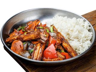 РЕБРА З ФУДЖУ (350g)