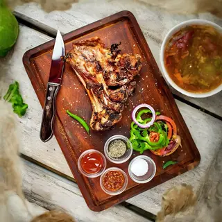 Mbuzi Choma 1Kg