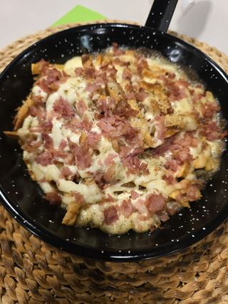 Patatero Bacón Queso