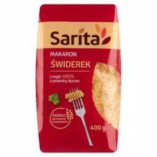 Sarita Makaron Świderek 400g