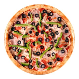 Пицца "Ассорти" (36 см.)