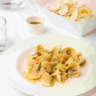 Tortellini Ripieni Di Ragú Alla Bolognese - Kit Cocinalo en casa 