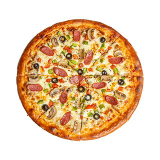 Pizza New York Classic