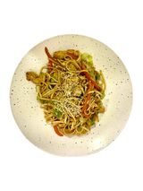 Удон з куркою