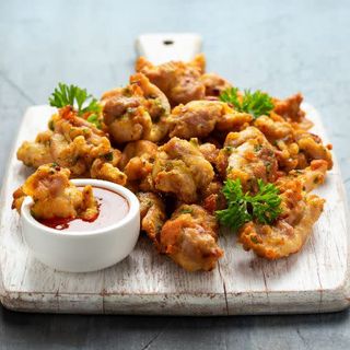chicken pakora