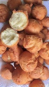 Boule De Neige Au Lait Concentré