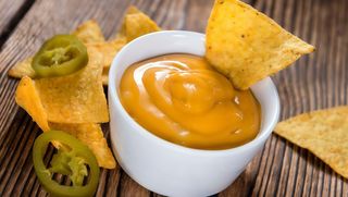 Queso Amarillo