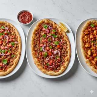Lahmacun Normal