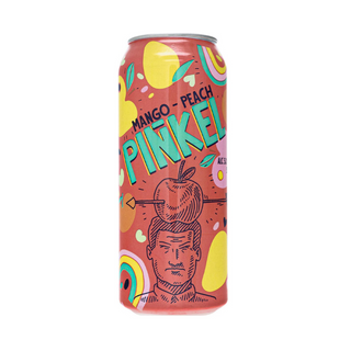  Pinkel Mango Peach Cider