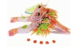 201 Scampi crudi - 2 pezzi