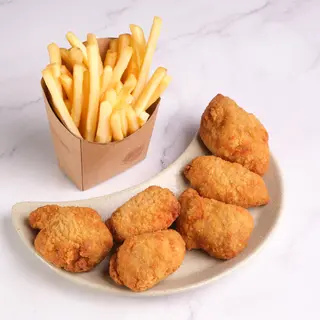 Chicken Wings Box