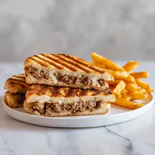 Panini Viande Hachée