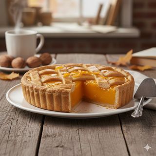 Портокалов пай