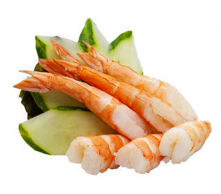 Sashimi Ebi Shrimps 