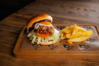 PULLED PORK