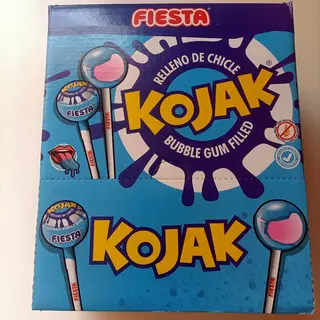 Kojak Azul
