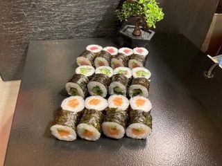 ХОСОМАКИ сет 24хапки (360г)