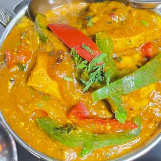 45. Pollo Jalfrezi