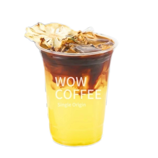 Americano tropical 