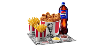 Баскет Сандерс Дуэт Комбо