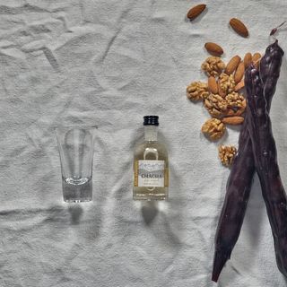 ძველი კახეთი - მინი ჭაჭა თაფლის