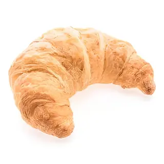 Cornetto vegano ai lamponi
