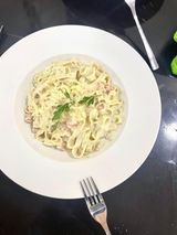 Tagliatelle Fruit De Mer